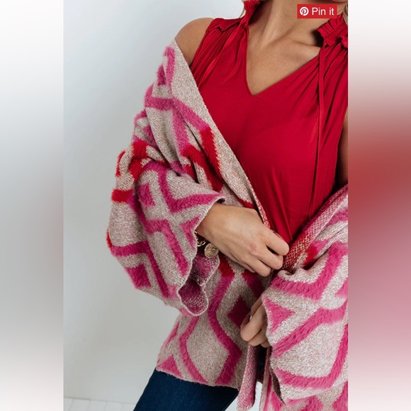 NWT! Size: Small. Brand: Shop Impressions. 100% polyester. - Picture 6 of 10